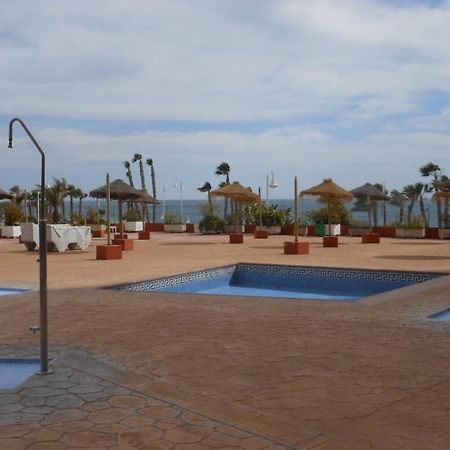 Apartamento 1A Linea Playa Com Piscina Almuñécar エクステリア 写真