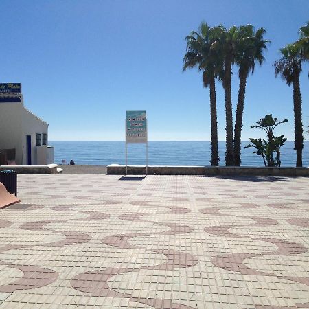 Apartamento 1A Linea Playa Com Piscina Almuñécar エクステリア 写真
