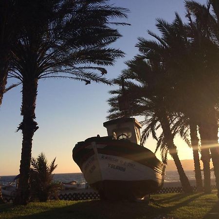 Apartamento 1A Linea Playa Com Piscina Almuñécar エクステリア 写真